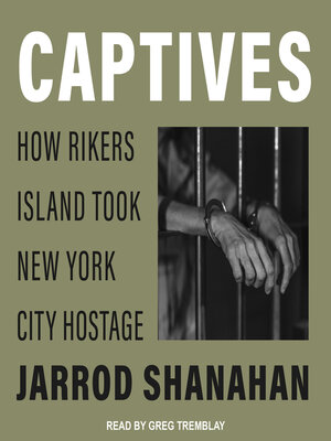 Captives - Audiobook